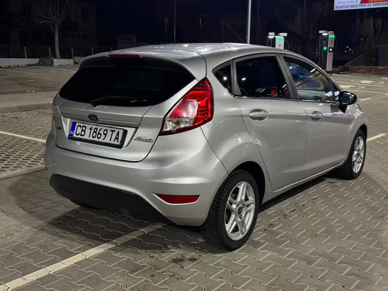 Ford Fiesta  - изображение 3