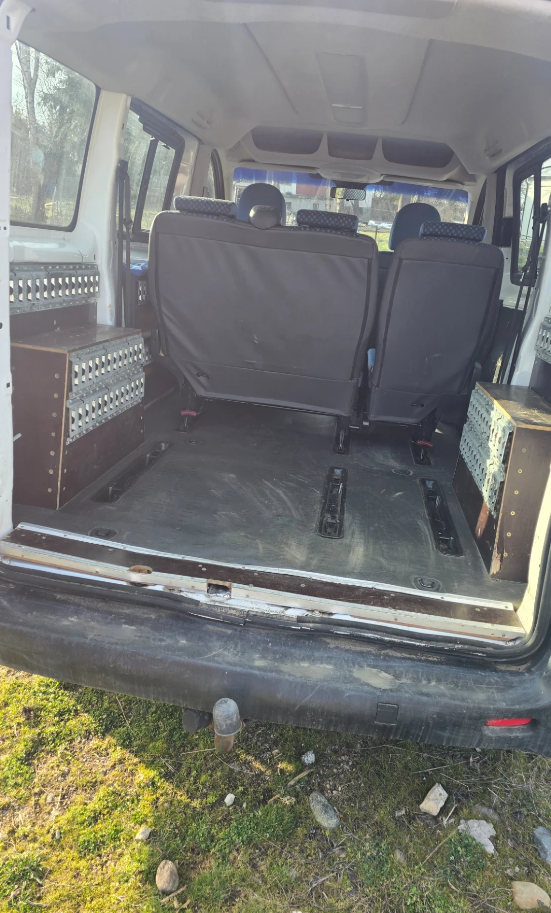 Fiat Scudo 2 HDI 165, снимка 6 - Автомобили и джипове - 53709569