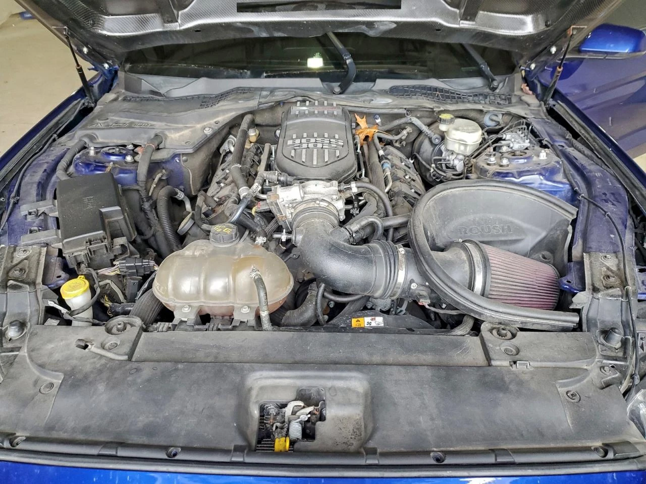 Ford Mustang 5l Gt, снимка 11 - Автомобили и джипове - 53907478