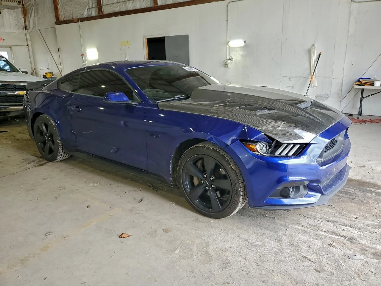 Ford Mustang 5l Gt, снимка 4 - Автомобили и джипове - 53907478