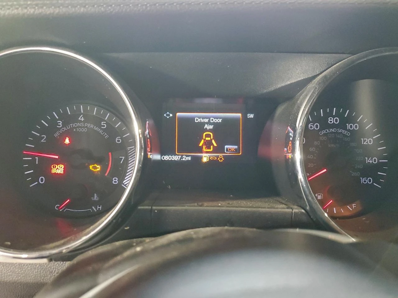 Ford Mustang 5l Gt, снимка 9 - Автомобили и джипове - 53907478