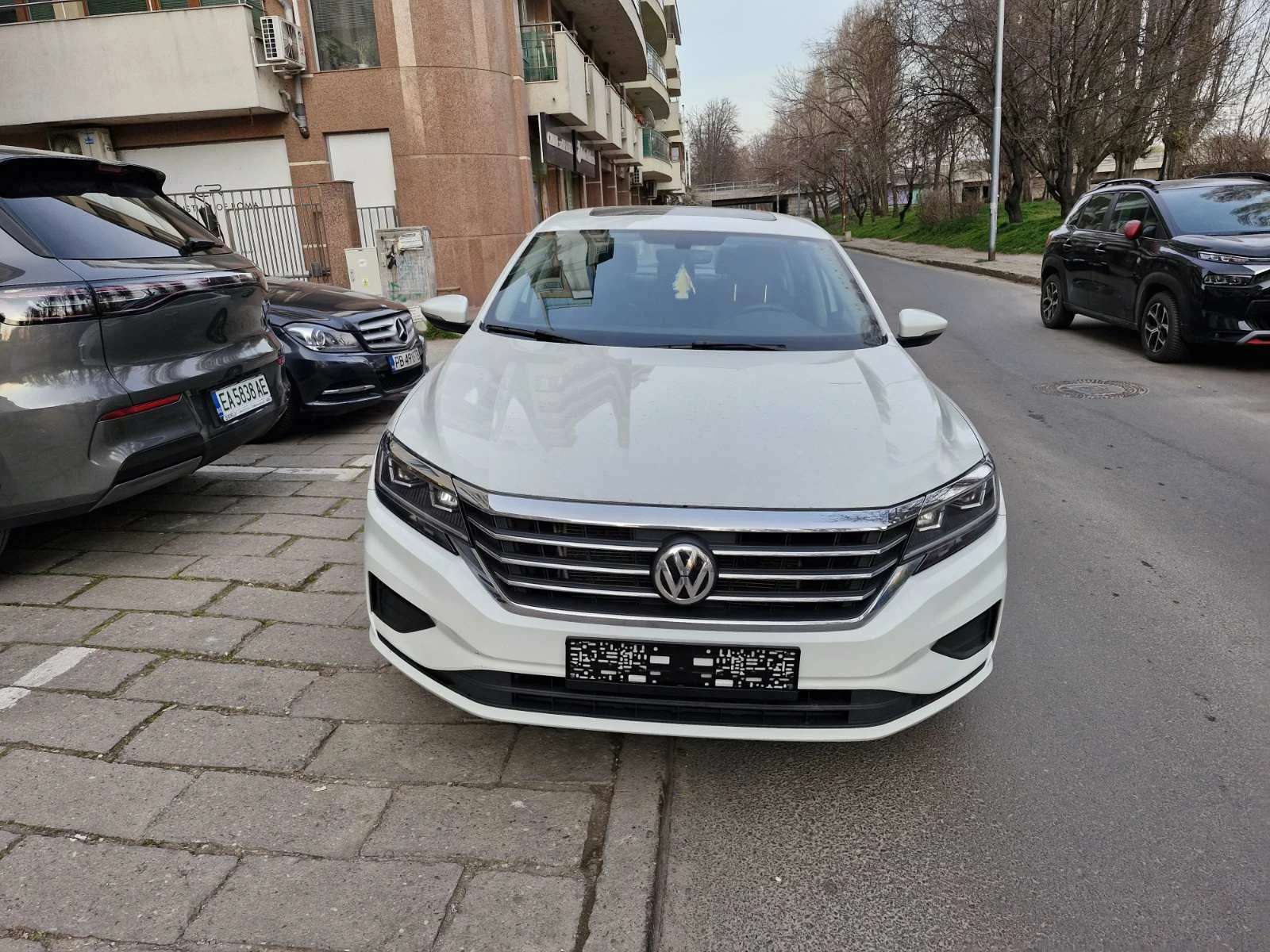 VW Passat A34 | Auto.bg — изображение 1