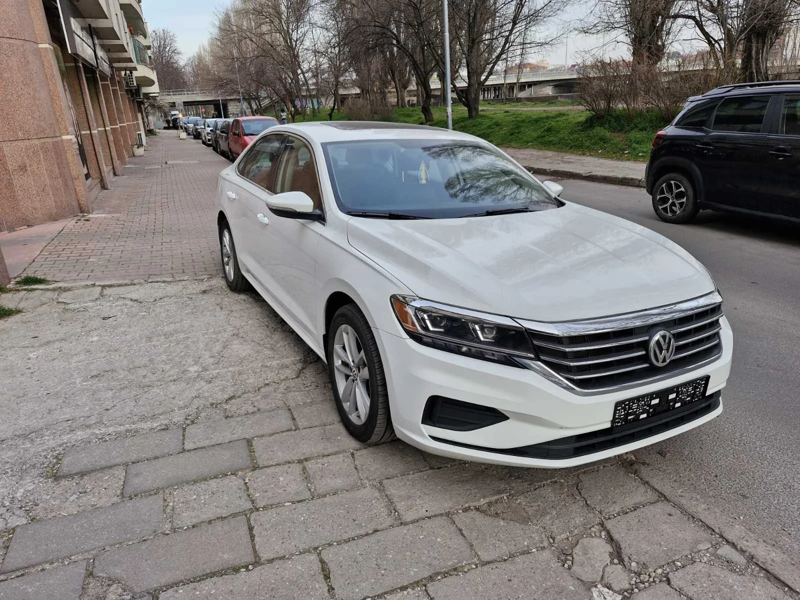 VW Passat A34, снимка 2 - Автомобили и джипове - 53969820