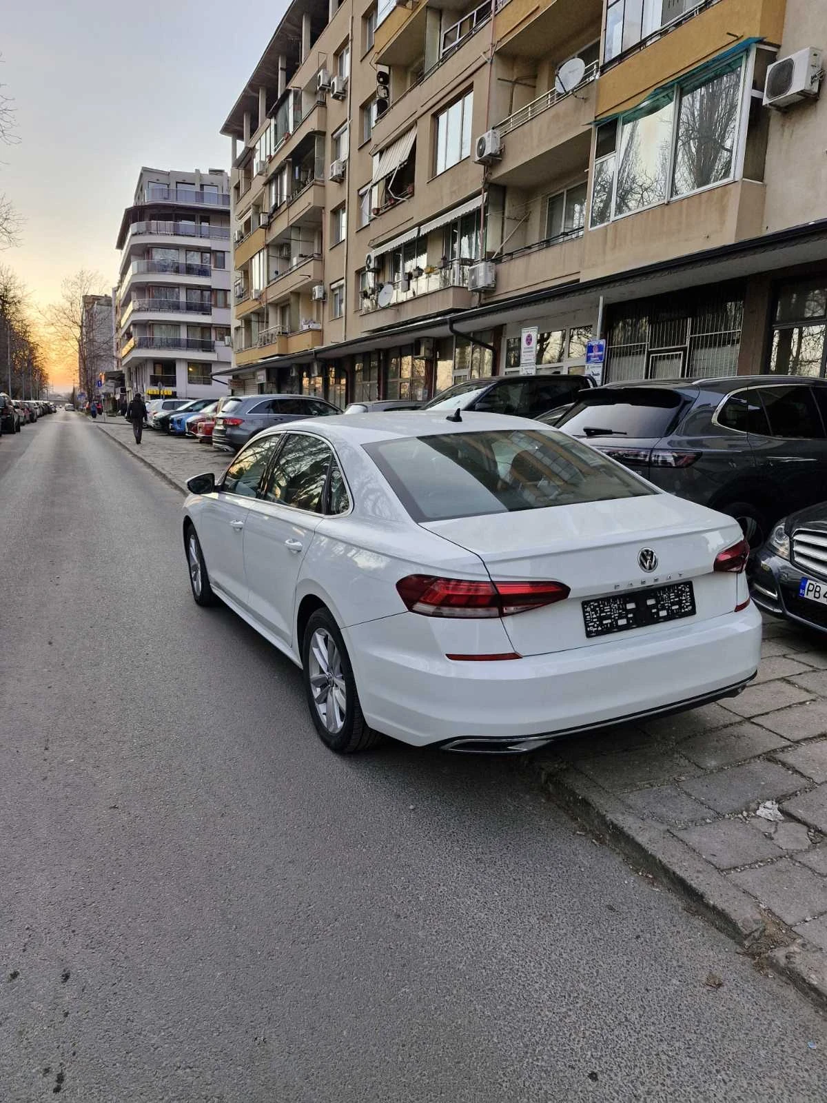 VW Passat A34, снимка 9 - Автомобили и джипове - 53969820