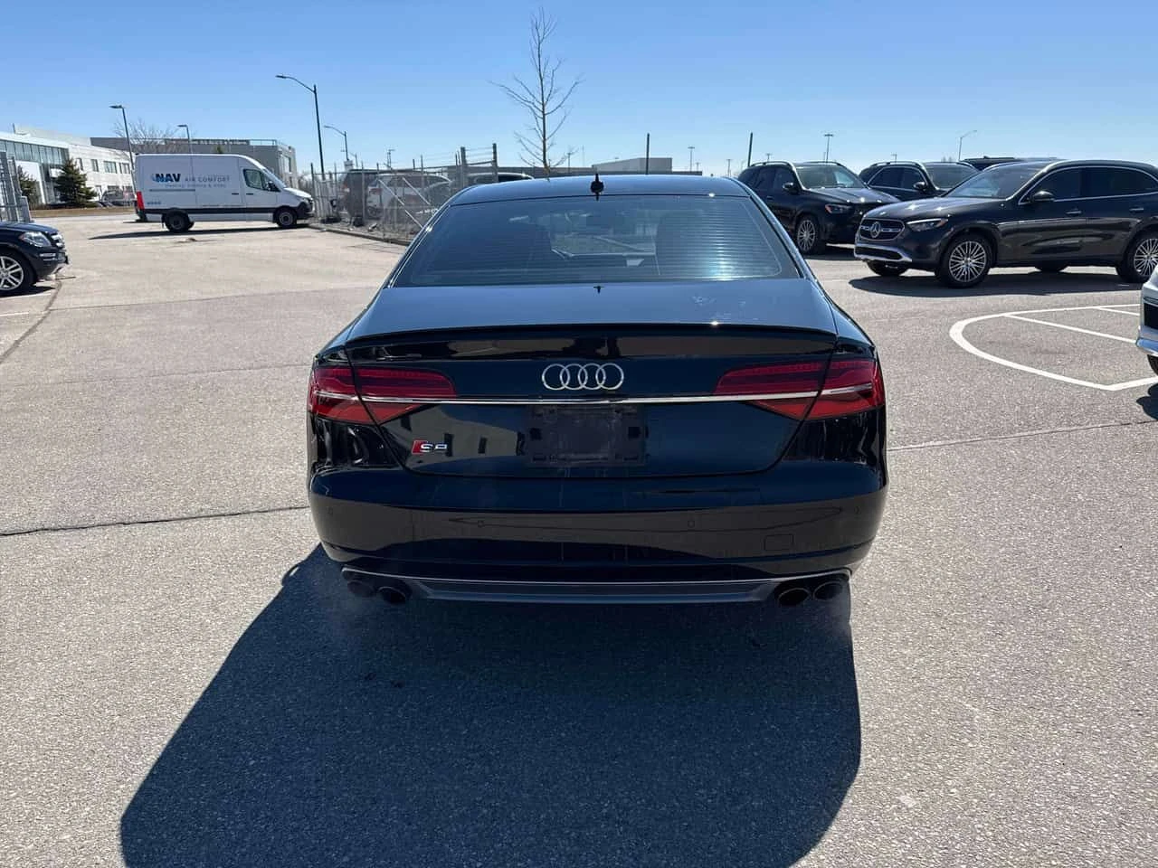 Audi S8 Plus  CARFAX | Mobile.bg � ����������� 4