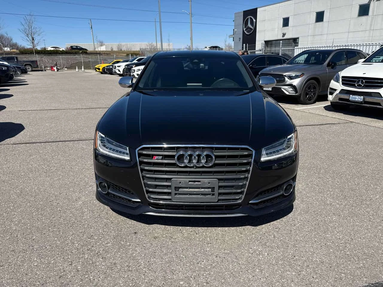 Audi S8 Plus  CARFAX | Mobile.bg � ����������� 6