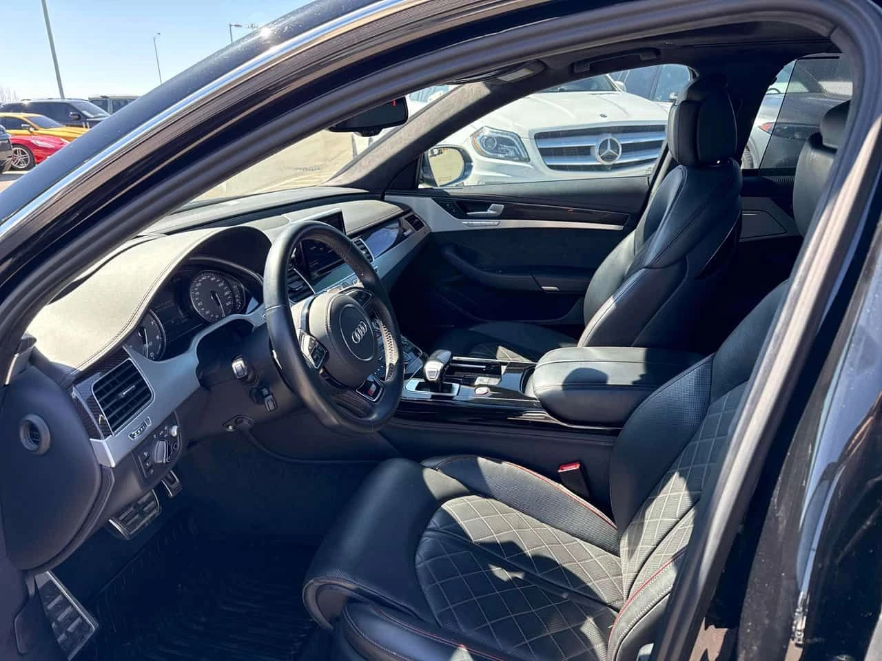 Audi S8 Plus  CARFAX | Mobile.bg � ����������� 5