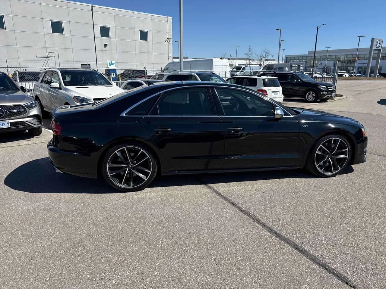 Audi S8 Plus  CARFAX | Mobile.bg � ����������� 3
