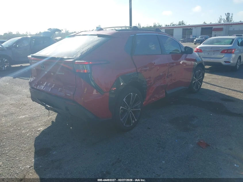 Toyota bZ4X Limited | Mobile.bg � ����������� 4