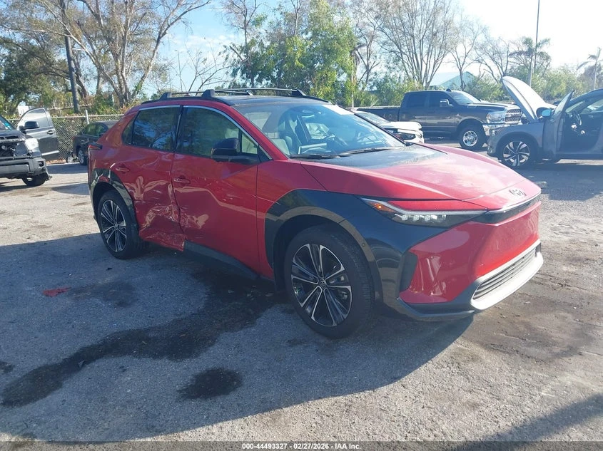 Toyota bZ4X Limited | Auto.bg — изображение 1