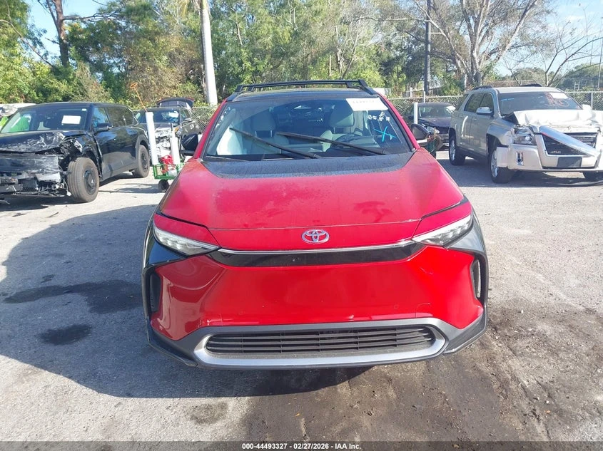 Toyota bZ4X Limited | Mobile.bg � ����������� 12