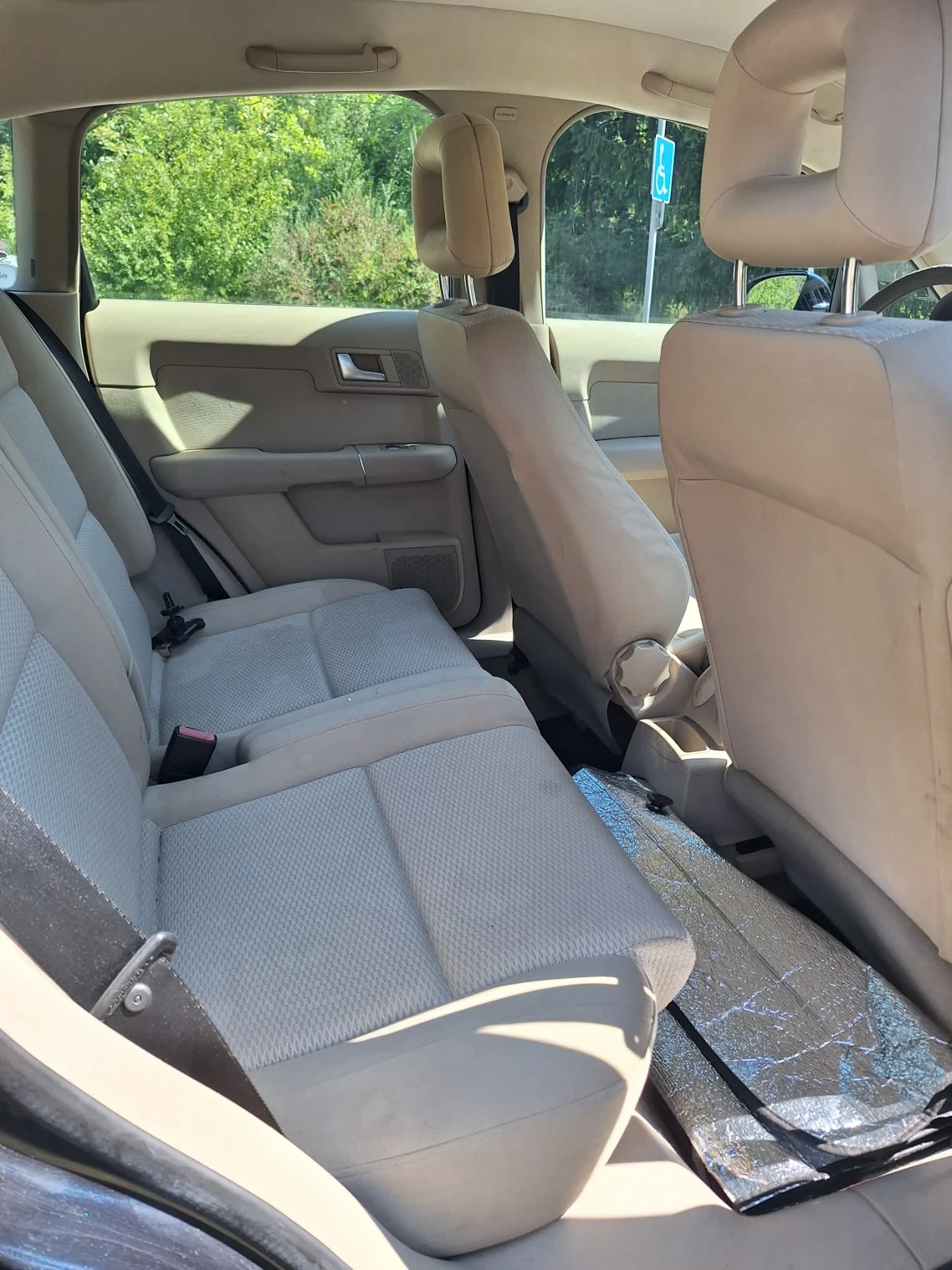 Audi A2 1.4, снимка 6 - Автомобили и джипове - 54044414