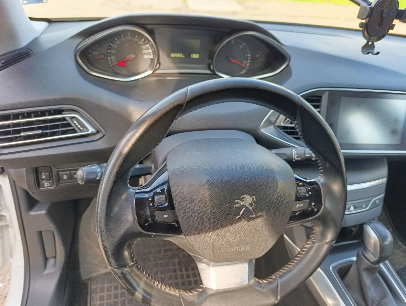 Peugeot 308, снимка 4 - Автомобили и джипове - 54115239