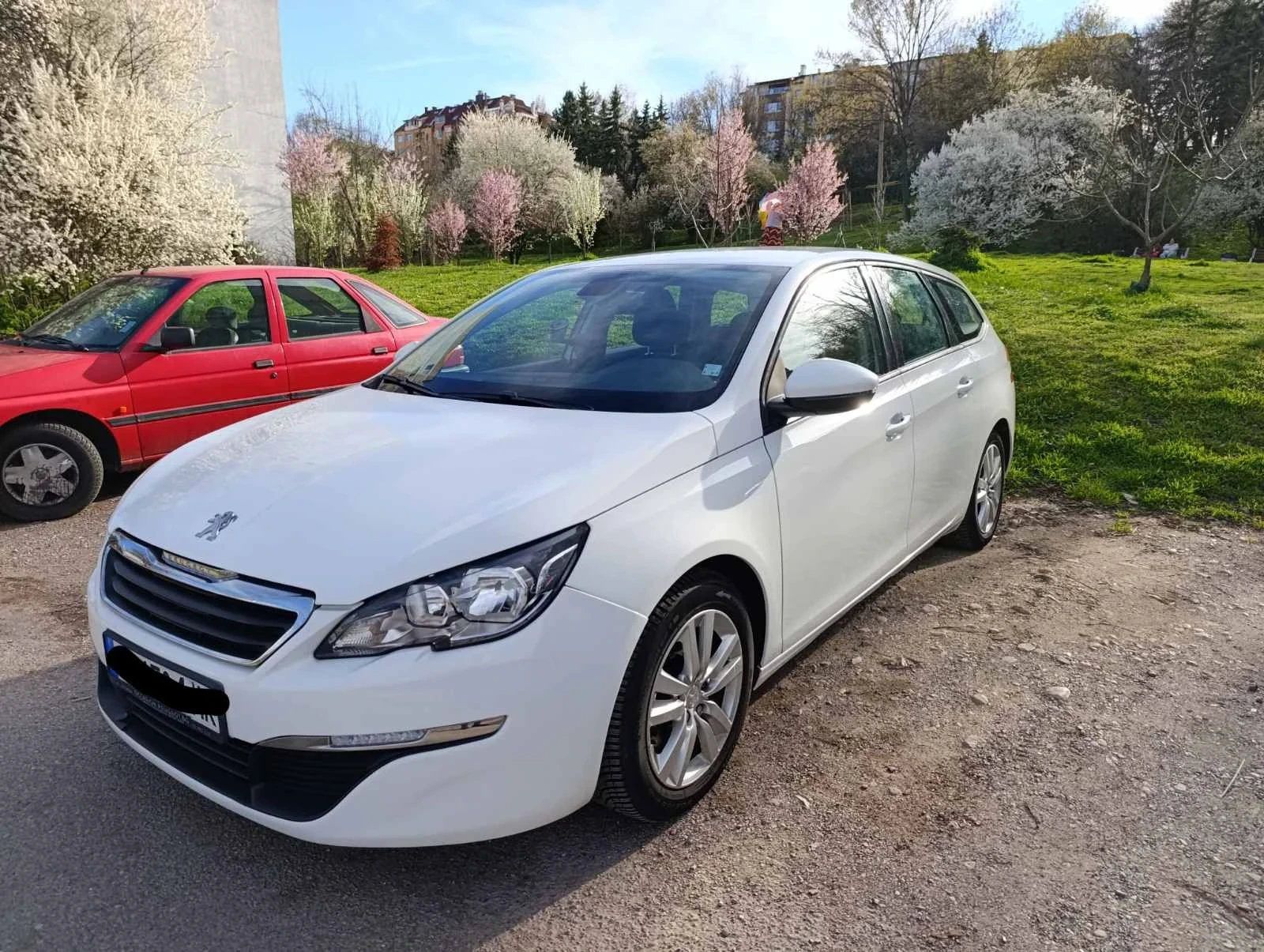 Peugeot 308, снимка 3 - Автомобили и джипове - 54115239