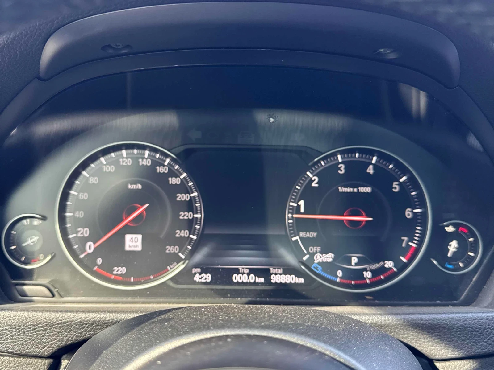 BMW 440 MPACK * ПОДГРЕВ * ПАНОРАМА * CAR FAX* , снимка 8 - Автомобили и джипове - 54162097