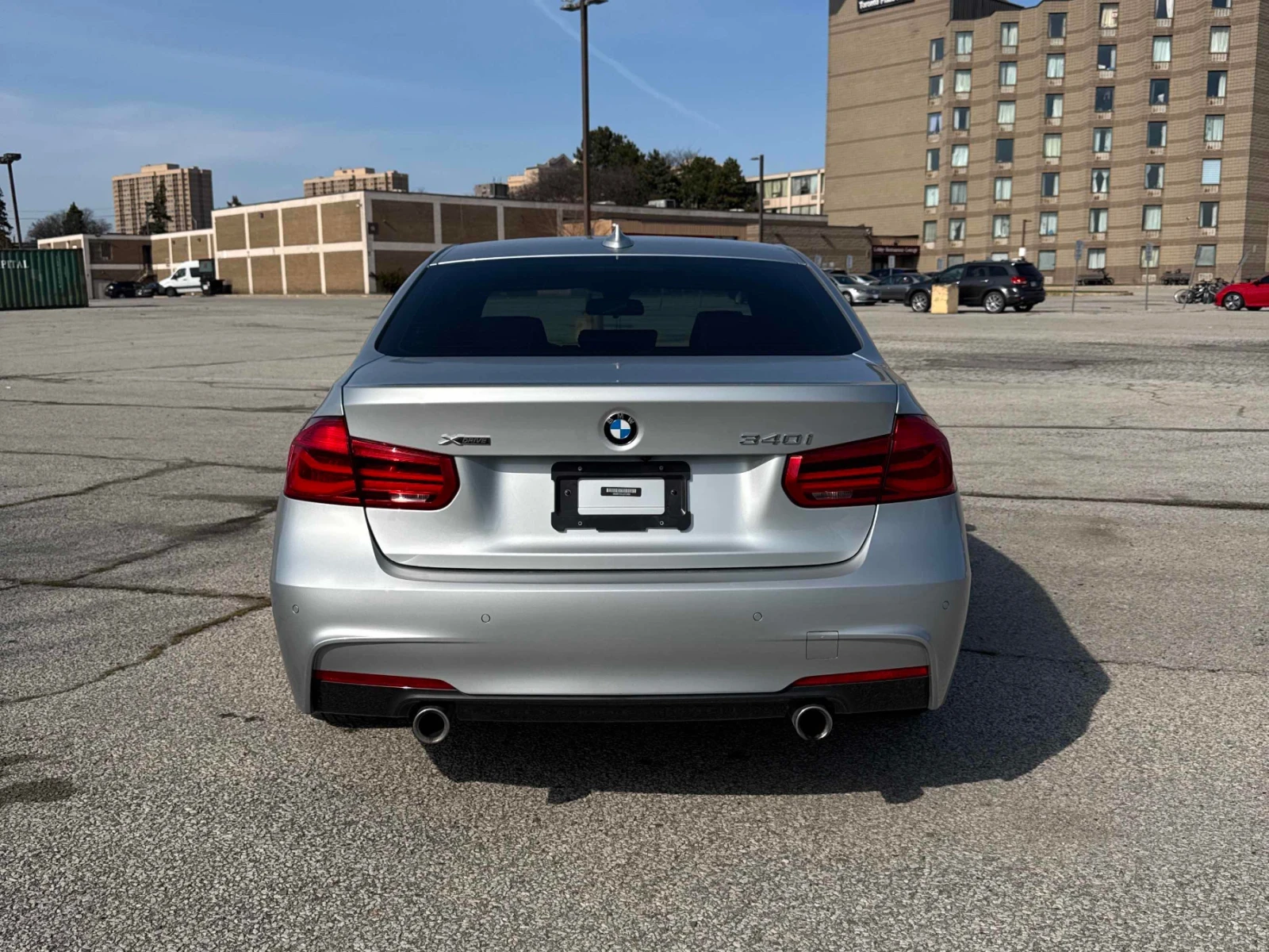 BMW 440 MPACK * ПОДГРЕВ * ПАНОРАМА * CAR FAX* , снимка 4 - Автомобили и джипове - 54162097