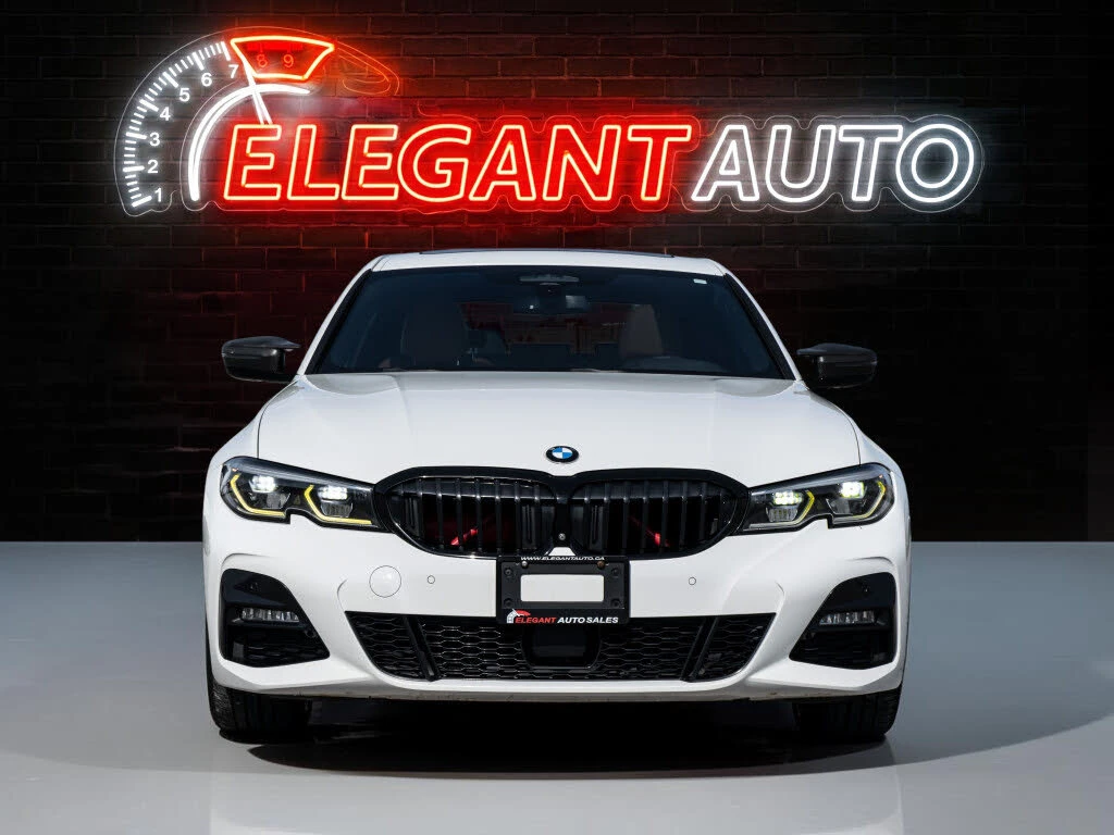 BMW 330 i xDrive* M-PACK* LASER* HARMAN KARDON* 360 CAM* , снимка 6 - Автомобили и джипове - 54235594