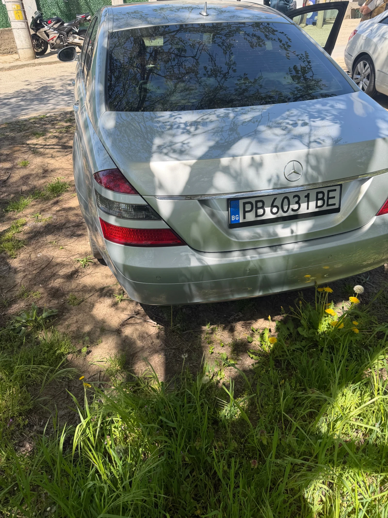 Mercedes-Benz S 320 S320 | Mobile.bg � ����������� 3