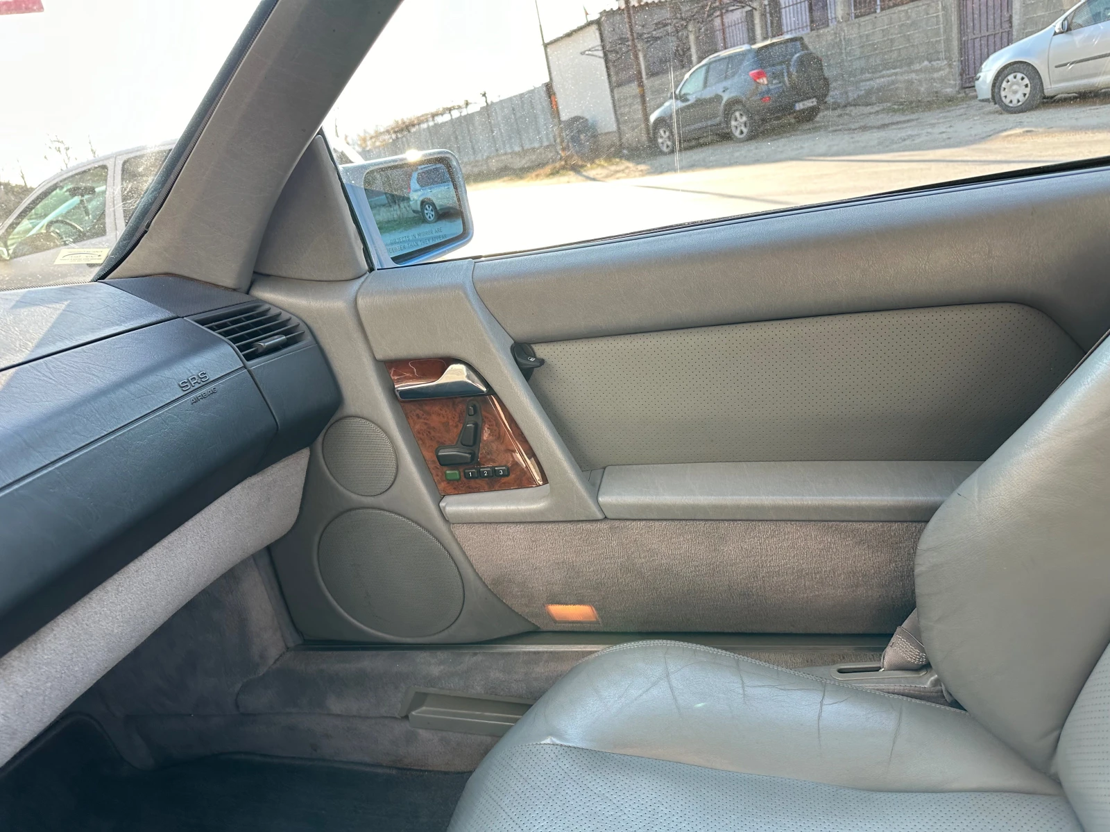 Mercedes-Benz SL 500, снимка 12 - Автомобили и джипове - 54371380