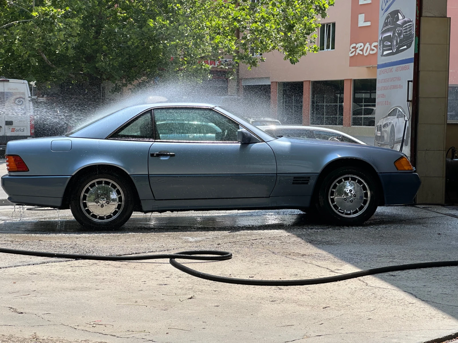 Mercedes-Benz SL 500