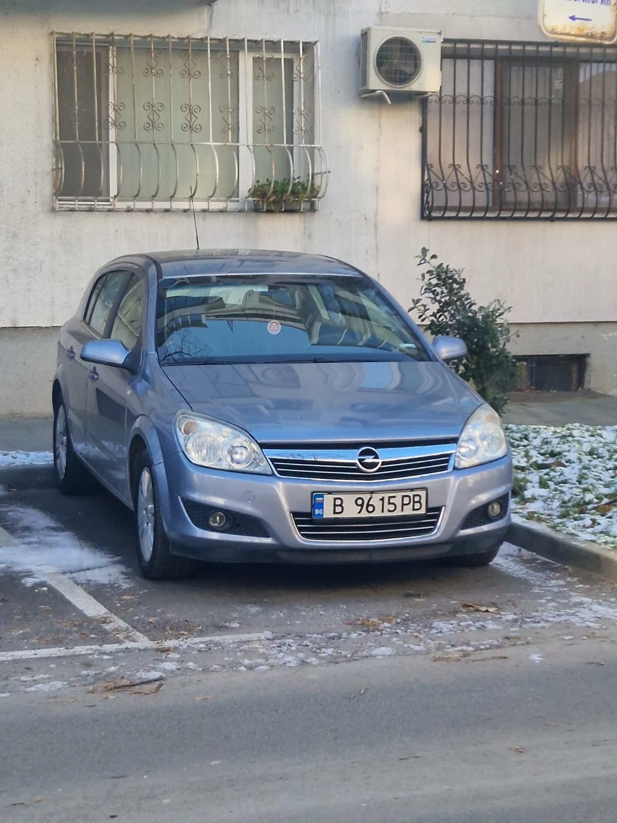 Opel Astra 1.9 CDTI