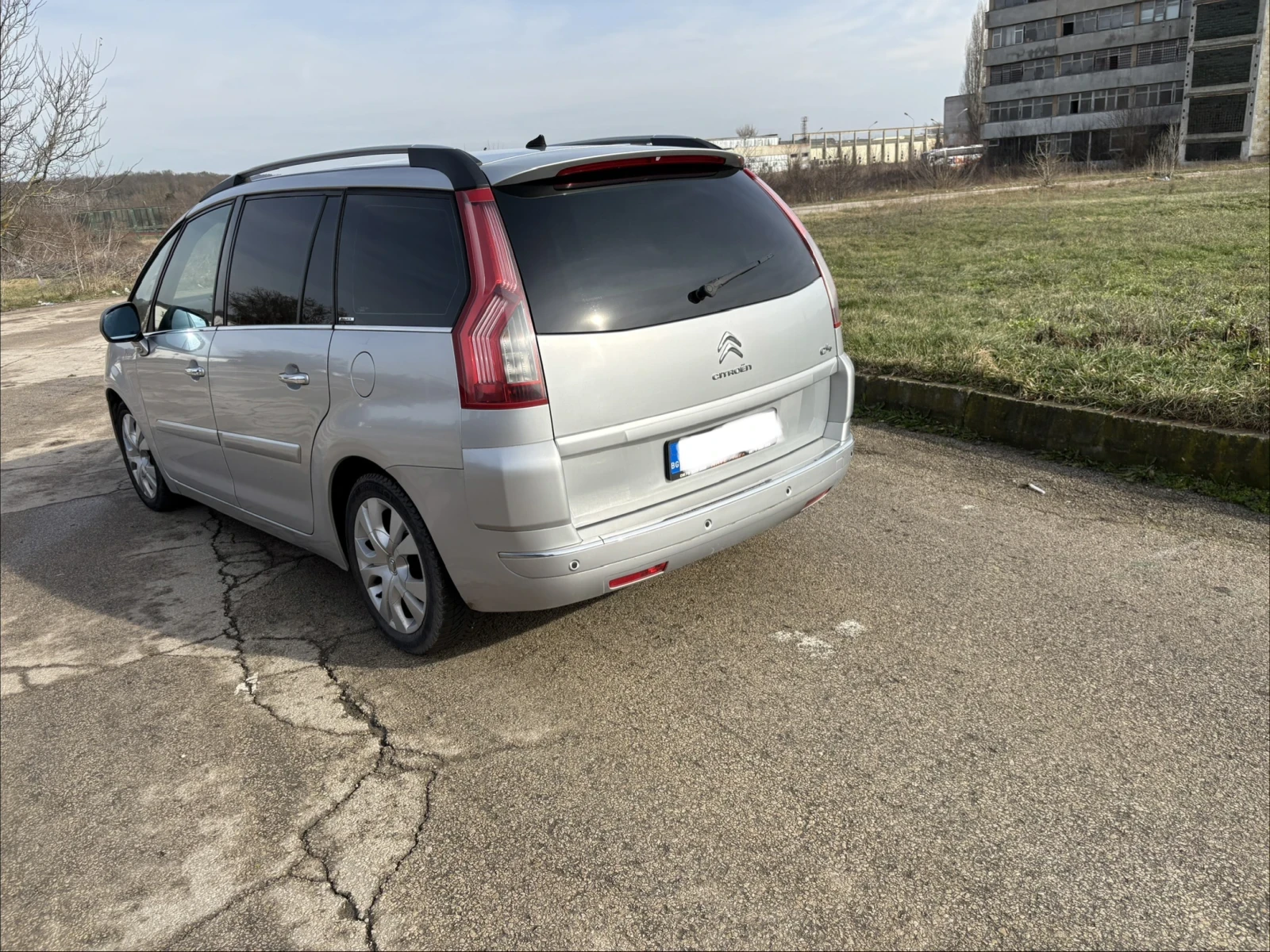 Citroen Grand C4 Picasso | Mobile.bg � ����������� 5
