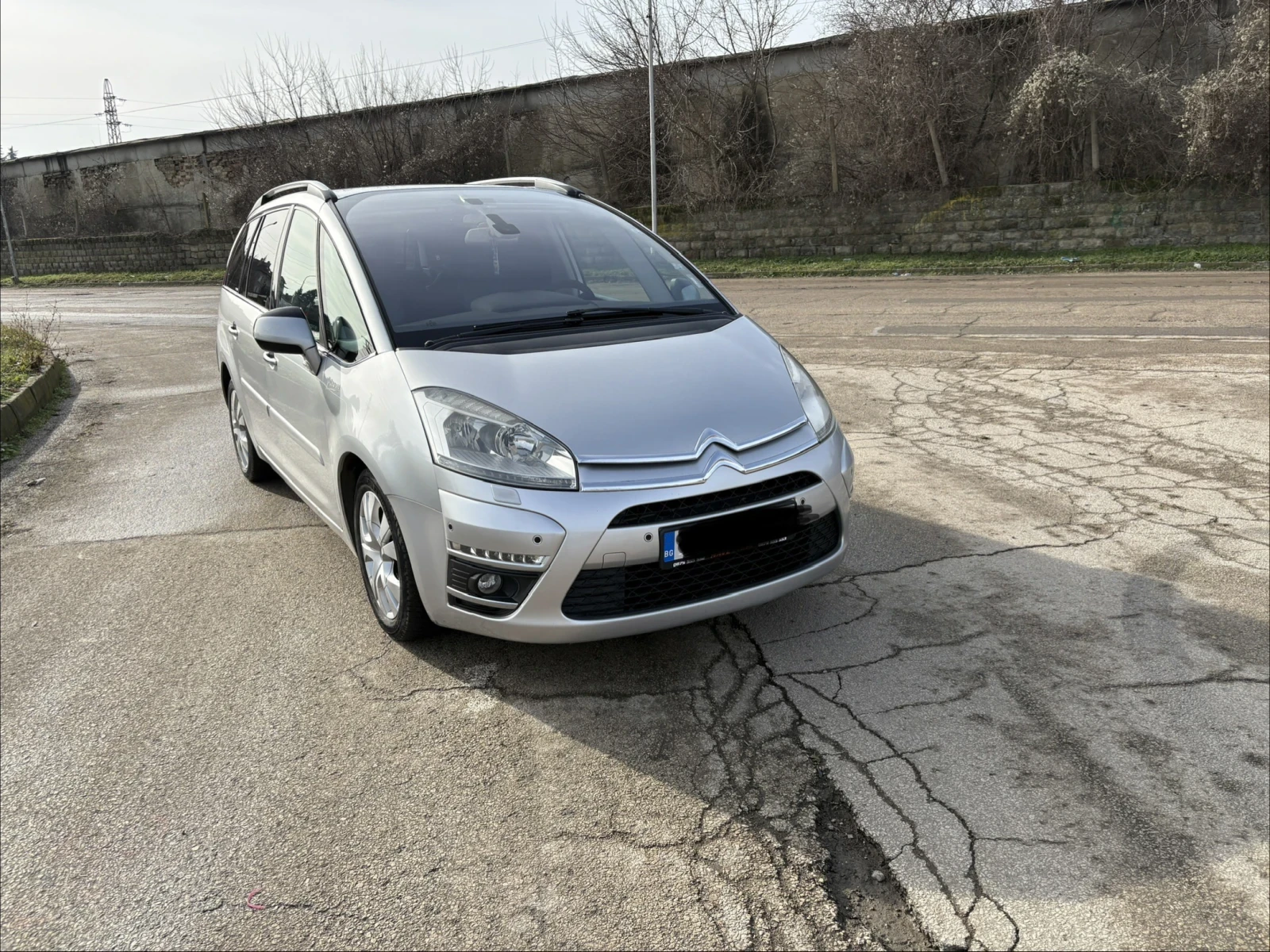 Citroen Grand C4 Picasso