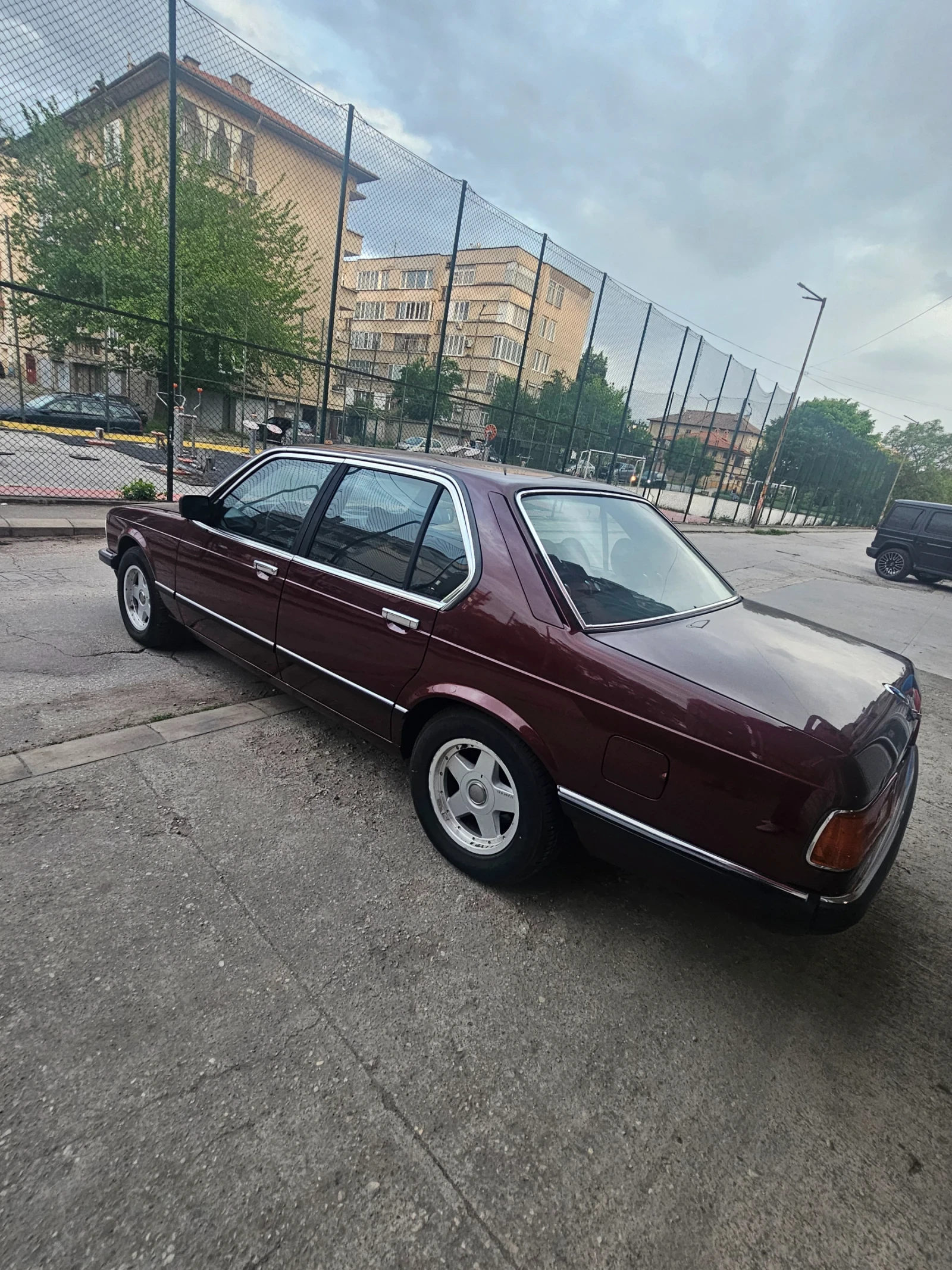 BMW 732 | Mobile.bg � ����������� 8
