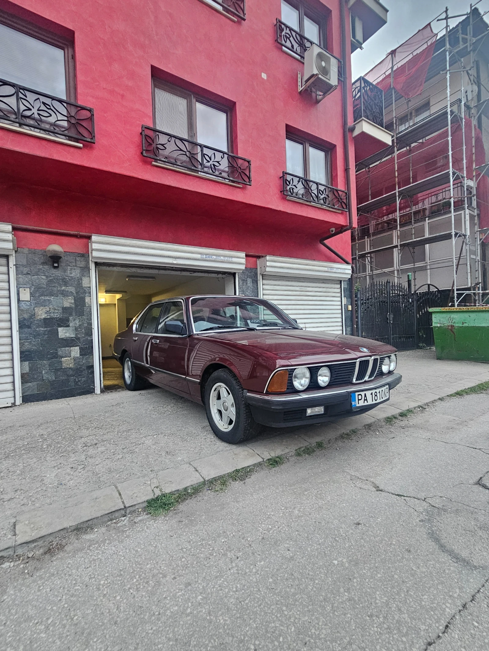 BMW 732 | Mobile.bg � ����������� 1