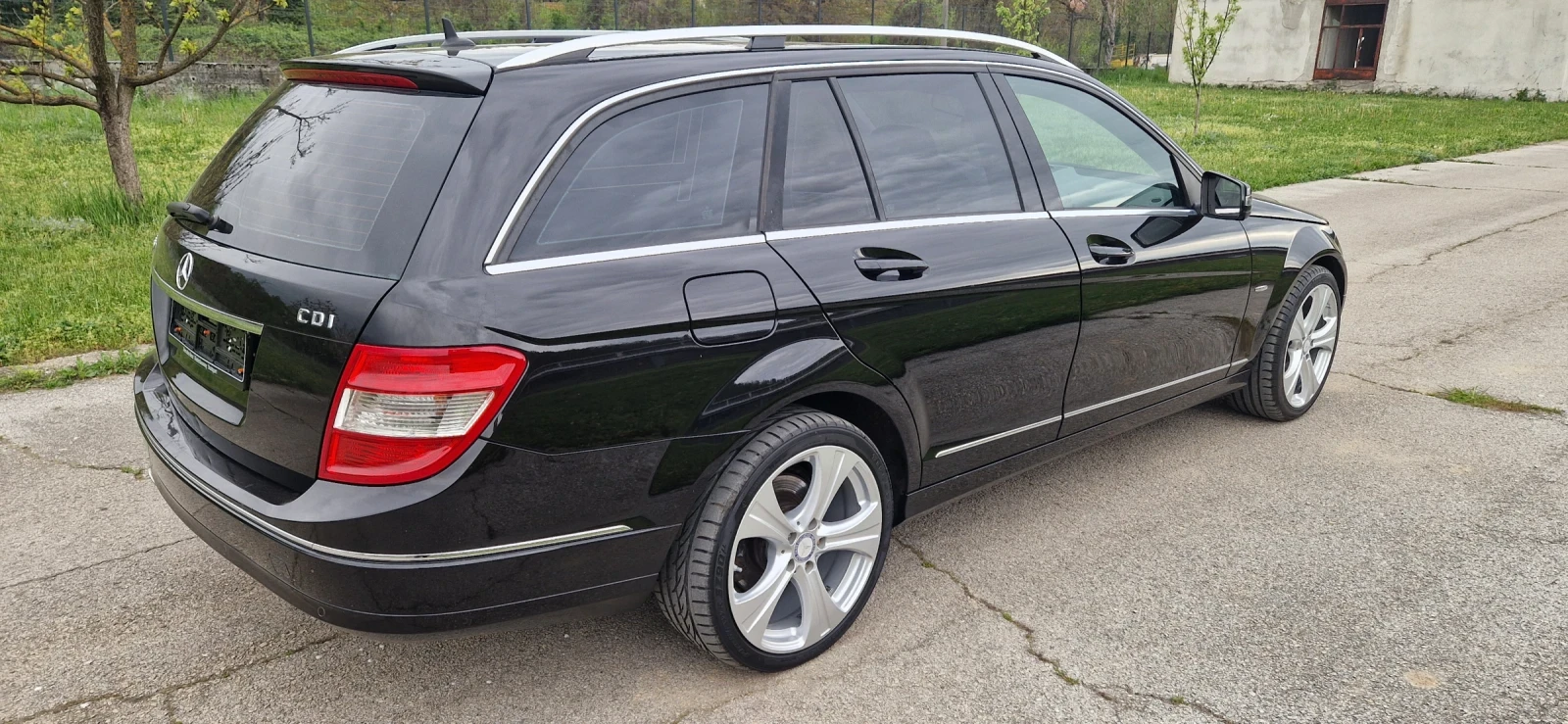 Mercedes-Benz C 220 C220 , снимка 4 - Автомобили и джипове - 54556475