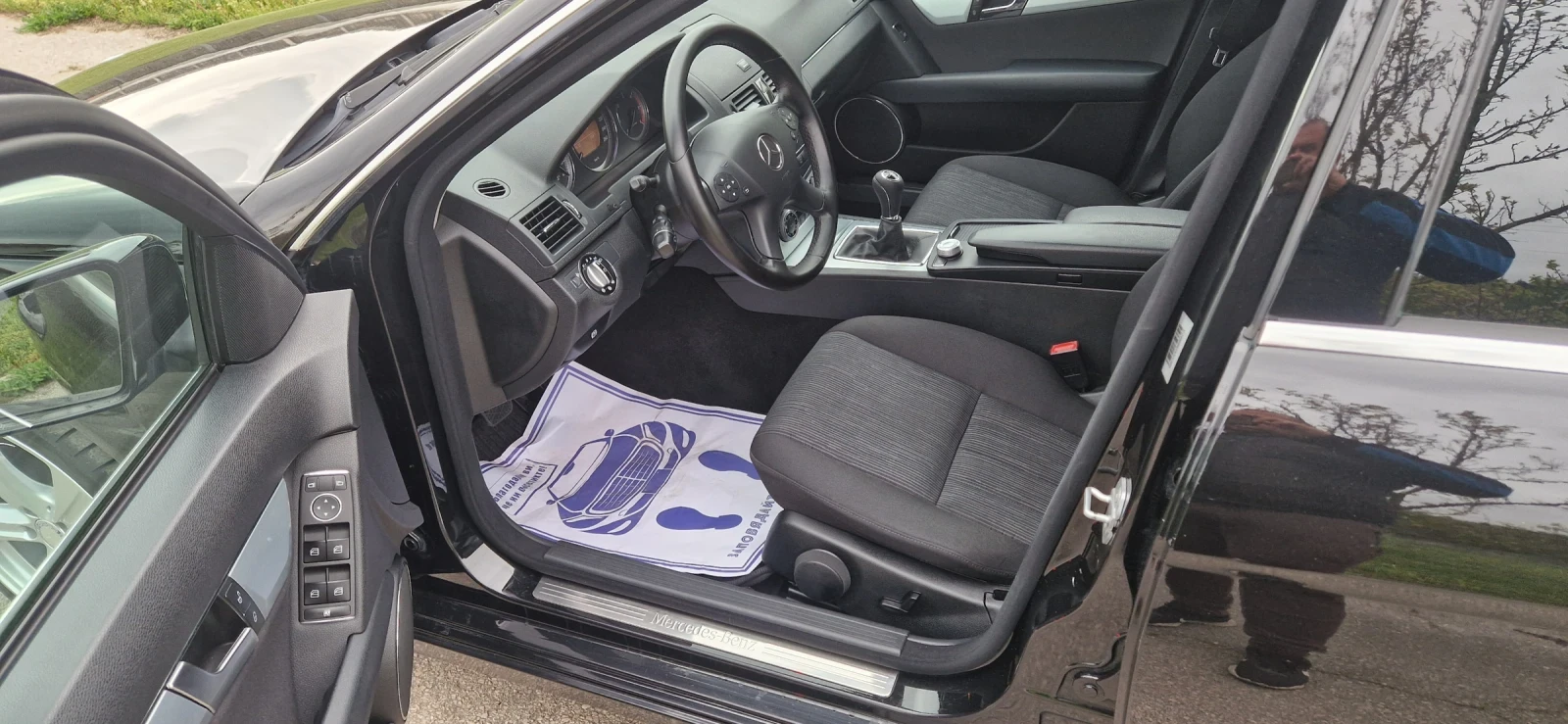 Mercedes-Benz C 220 C220 , снимка 7 - Автомобили и джипове - 54556475