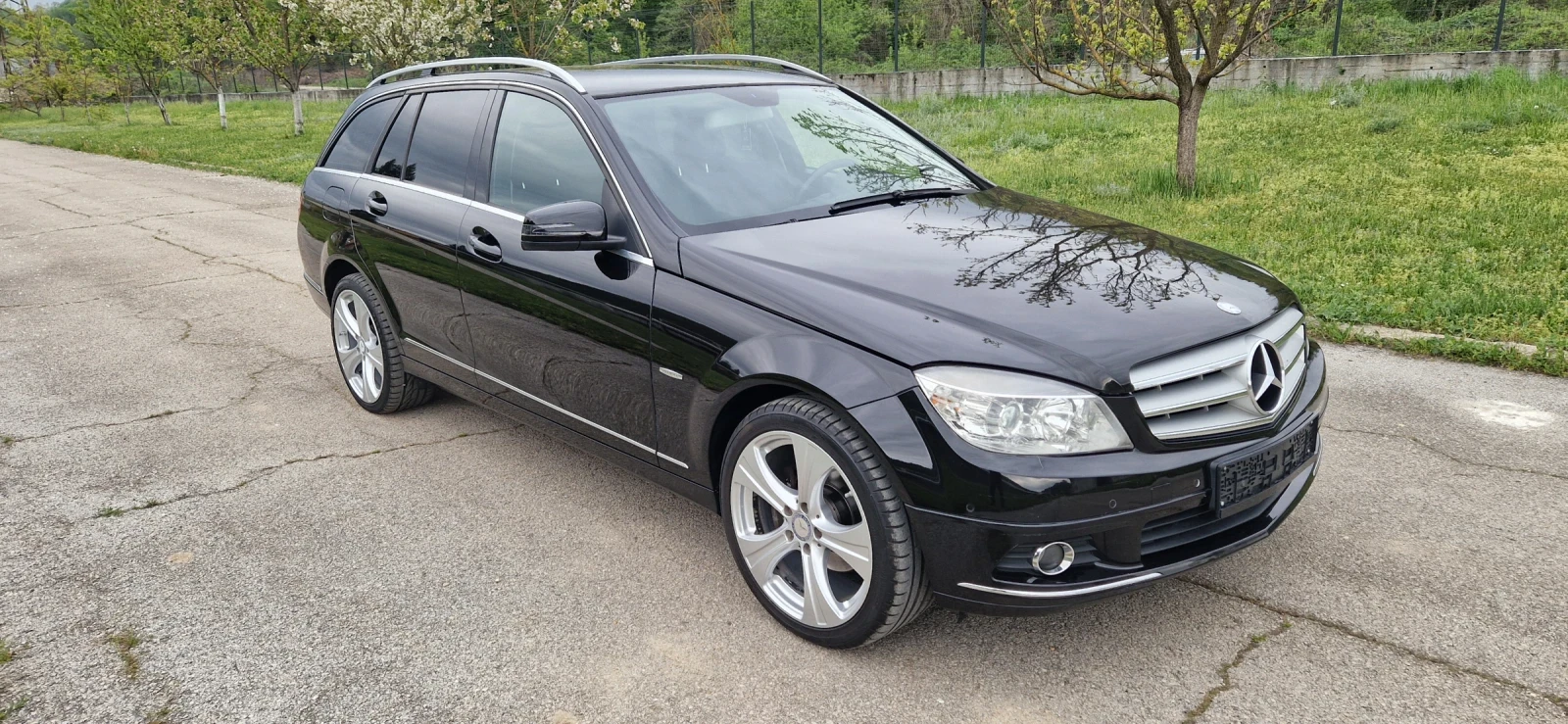 Mercedes-Benz C 220 C220 , снимка 6 - Автомобили и джипове - 54556475