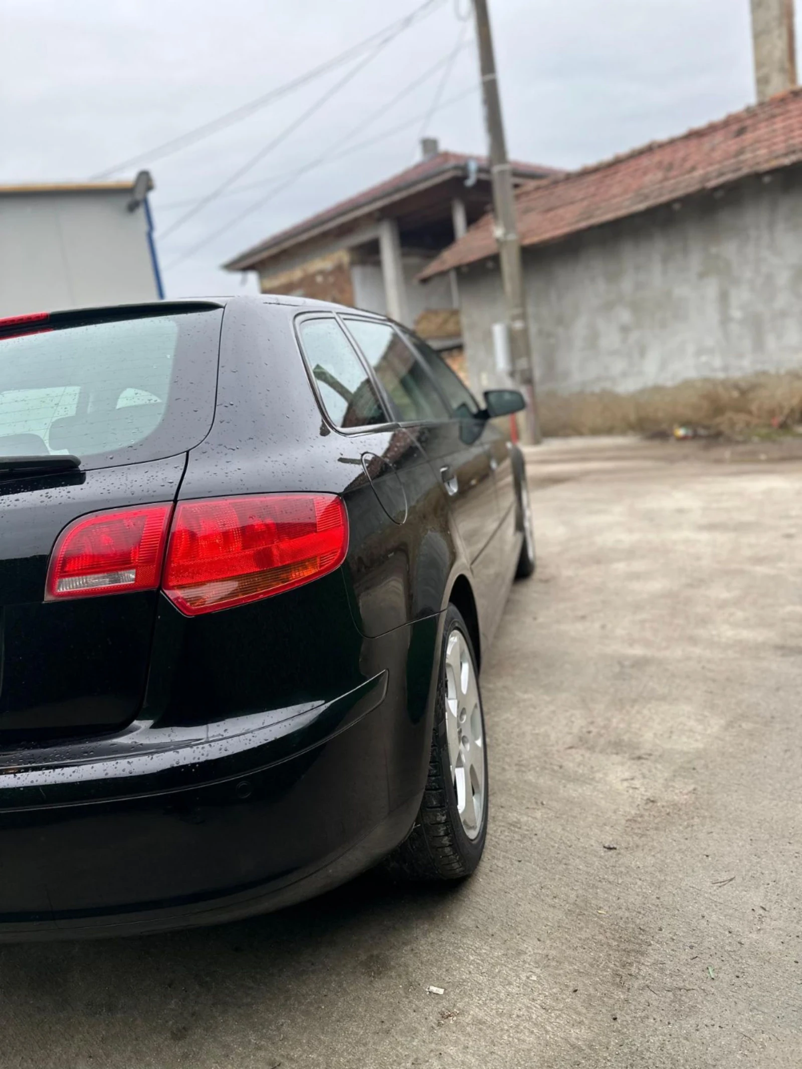 Audi A3 1.9 TDI 105 к.с DSG, снимка 4 - Автомобили и джипове - 54979095