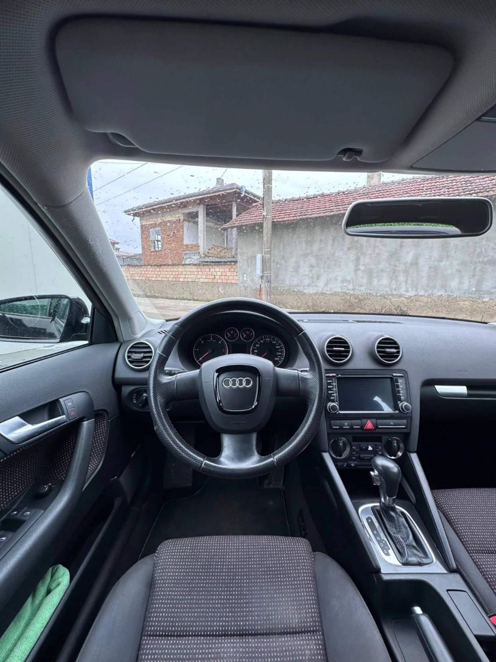 Audi A3 1.9 TDI 105 к.с DSG, снимка 7 - Автомобили и джипове - 54979095