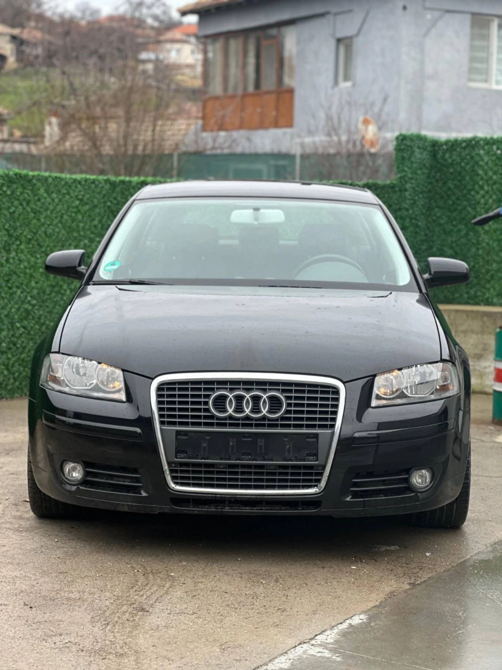 Audi A3 1.9 TDI 105 к.с DSG, снимка 6 - Автомобили и джипове - 54979095