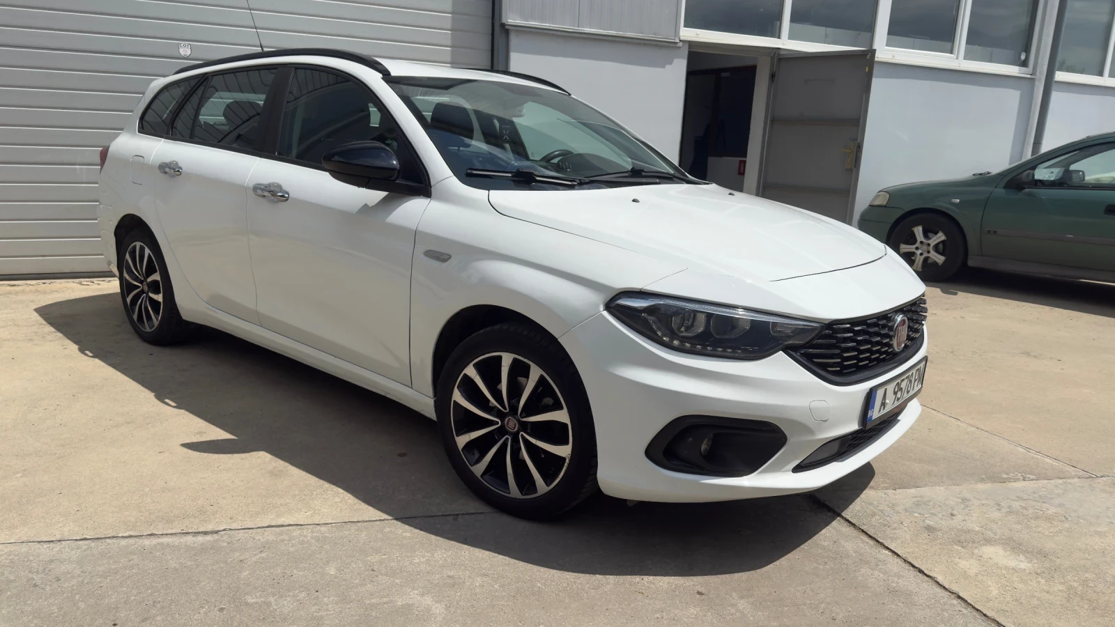 Fiat Tipo  1.4 турбо с газ, снимка 3 - Автомобили и джипове - 54714507