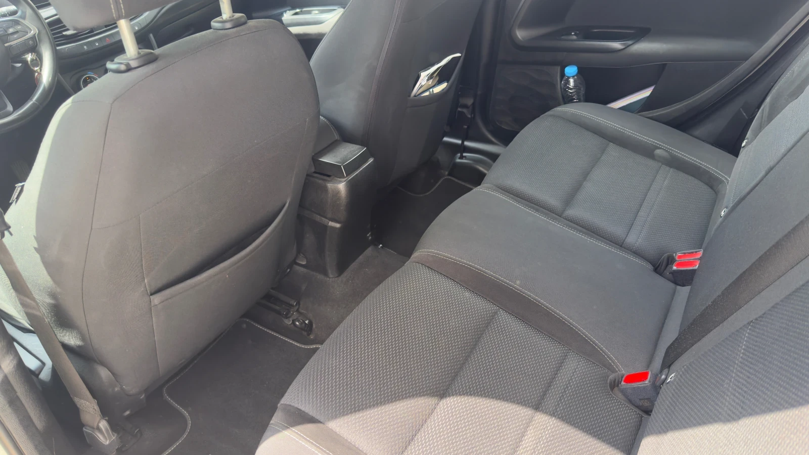 Fiat Tipo  1.4 турбо с газ, снимка 12 - Автомобили и джипове - 54714507