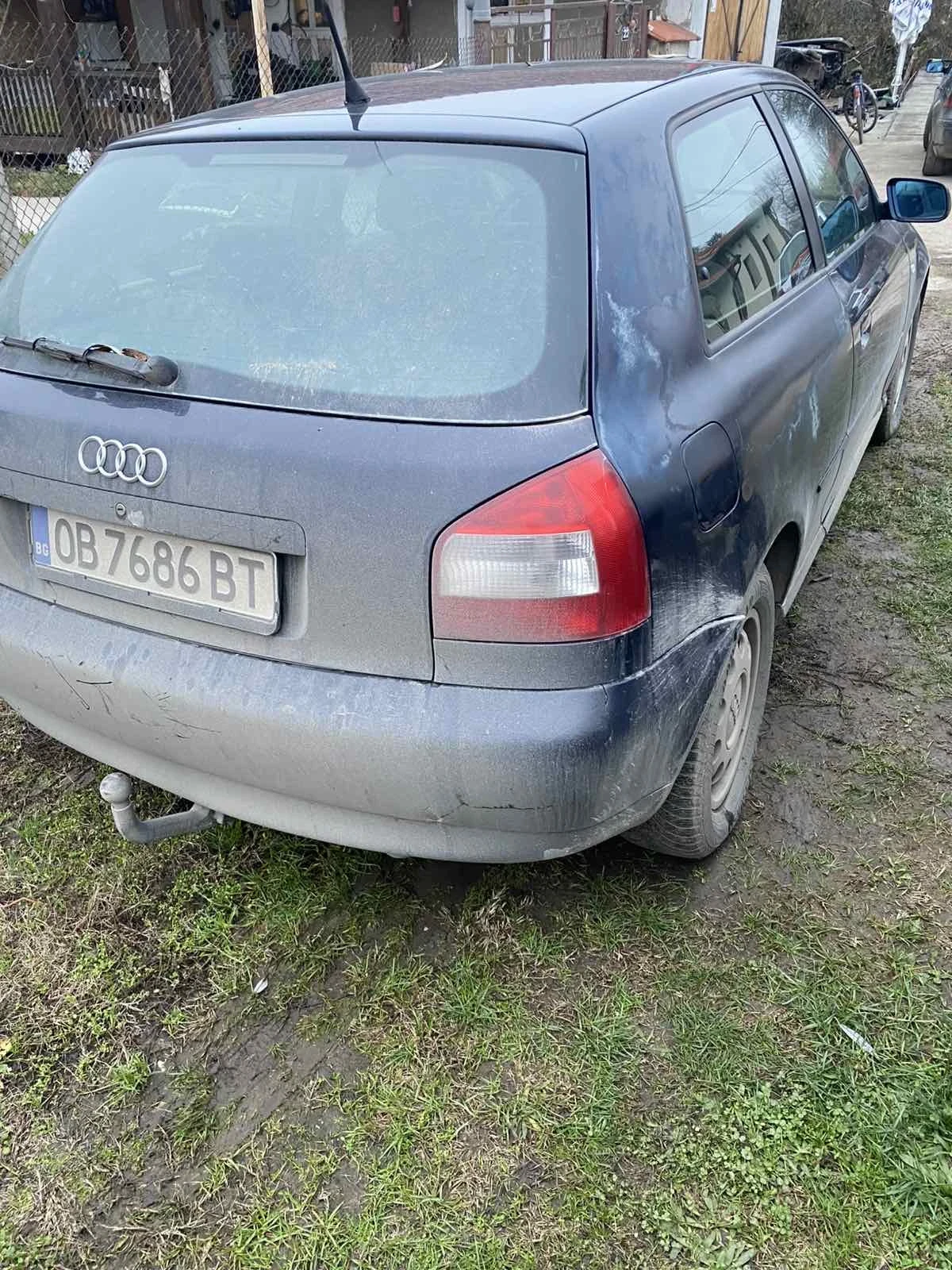 Audi A3, снимка 2 - Автомобили и джипове - 54763561