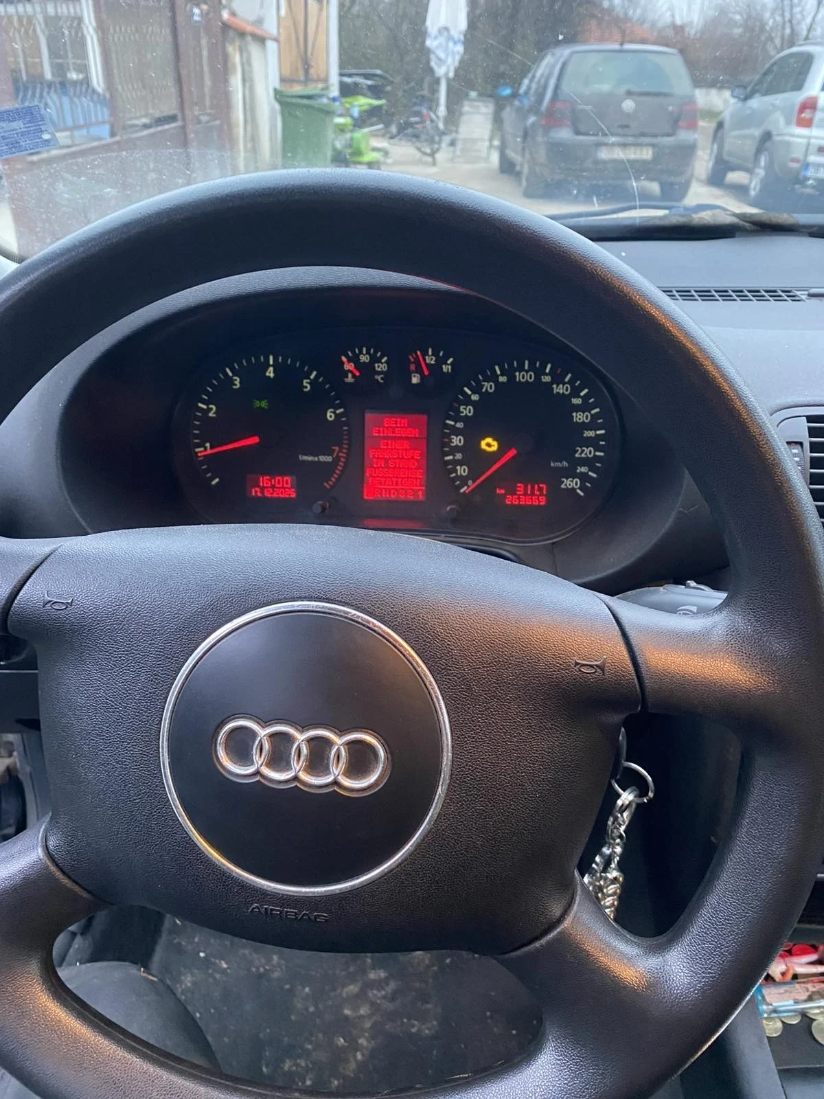 Audi A3, снимка 4 - Автомобили и джипове - 54763561