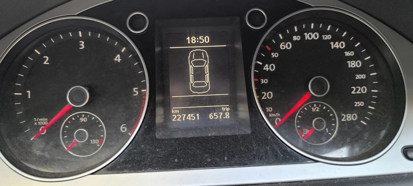 VW CC, снимка 3 - Автомобили и джипове - 54798083