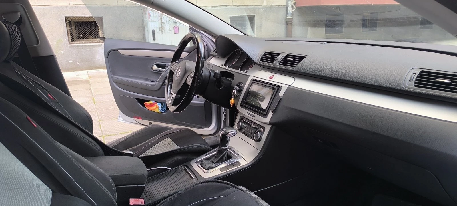 VW CC, снимка 2 - Автомобили и джипове - 54798083