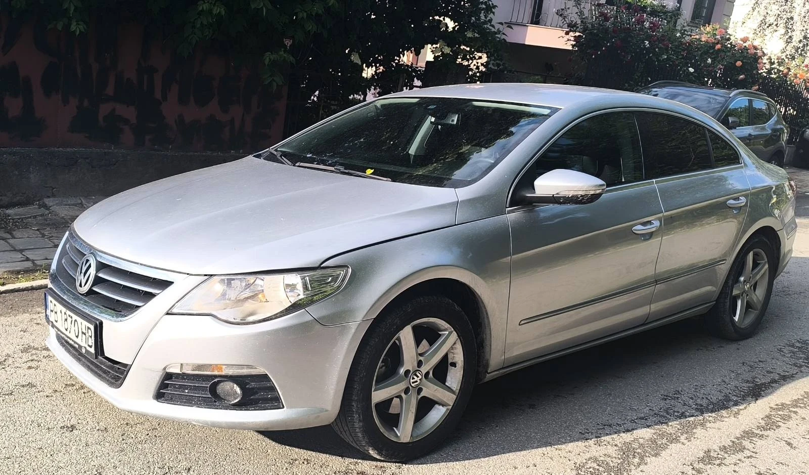 VW CC, снимка 5 - Автомобили и джипове - 54798083