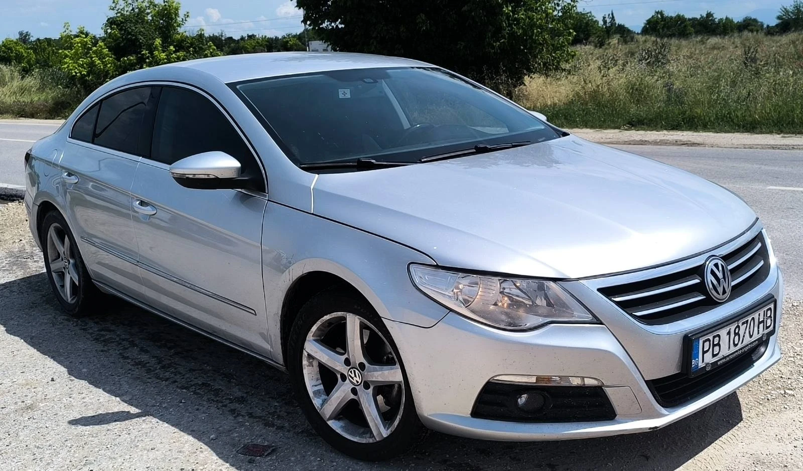 VW CC