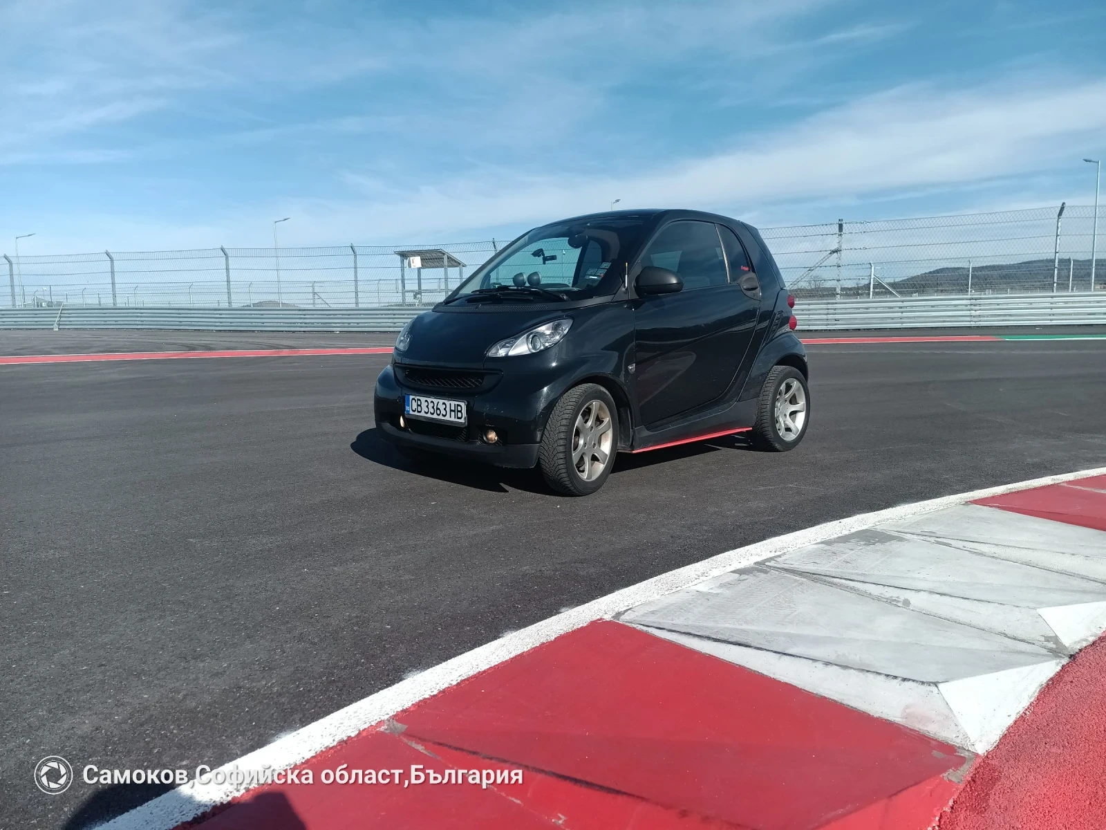 Smart Fortwo 1, 0 Turbo (Brabus wanna be?) | Mobile.bg � ����������� 3