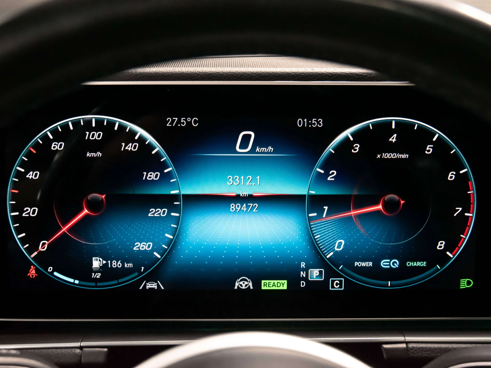 Mercedes-Benz GLE 450  AMG PKG /360/DISTRONIC/BURMESTER/HUD/ЦЕНА ДО БГ , снимка 8 - Автомобили и джипове - 55010552