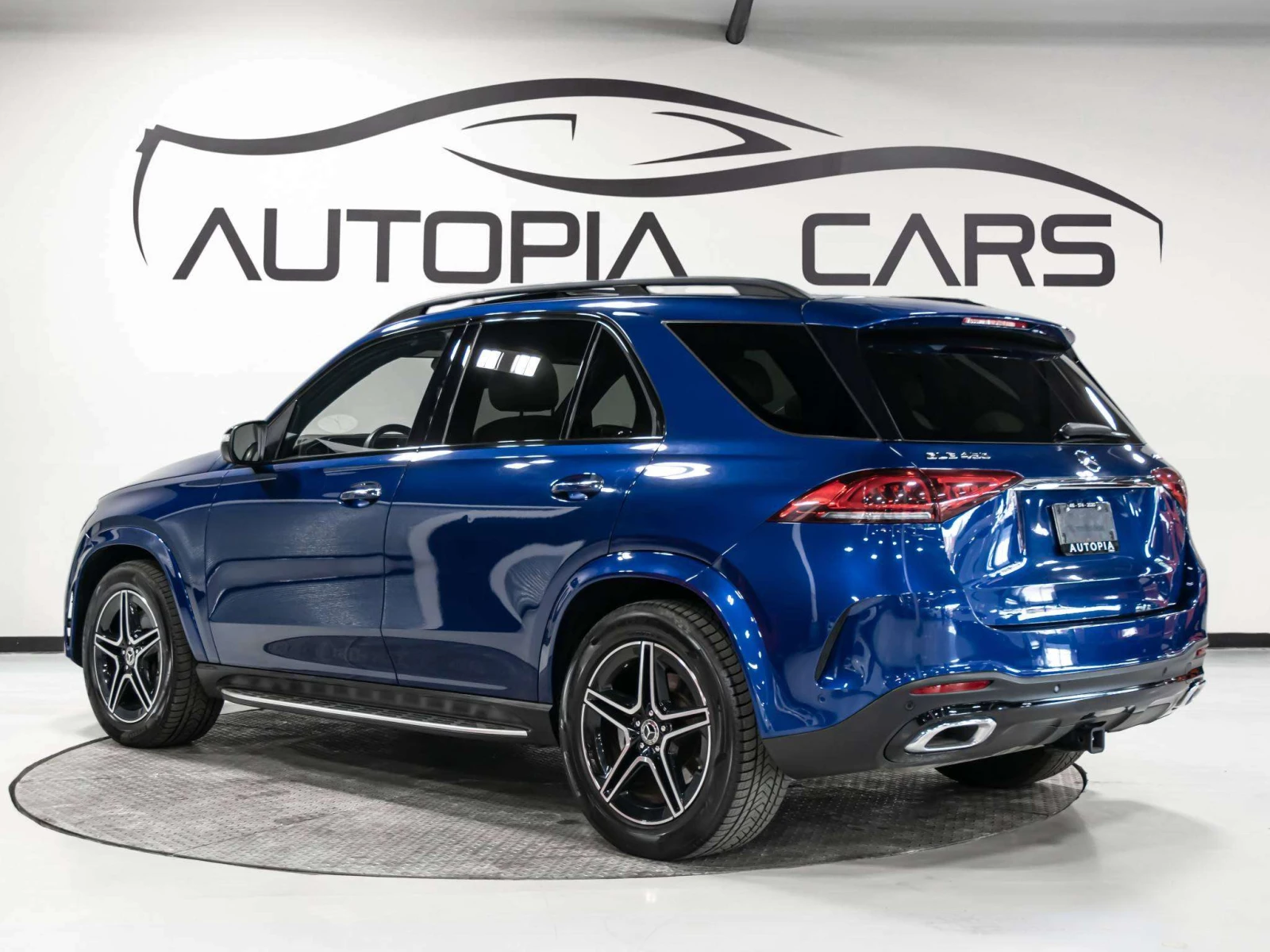Mercedes-Benz GLE 450  AMG PKG /360/DISTRONIC/BURMESTER/HUD/ЦЕНА ДО БГ , снимка 6 - Автомобили и джипове - 55010552