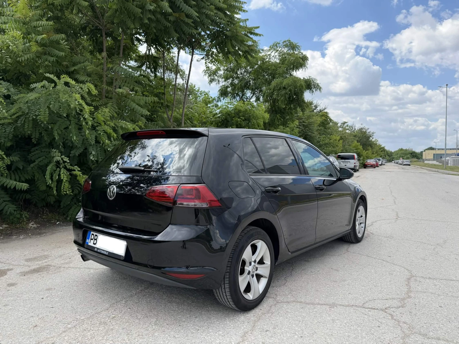 VW Golf 7 4 цилиндъра