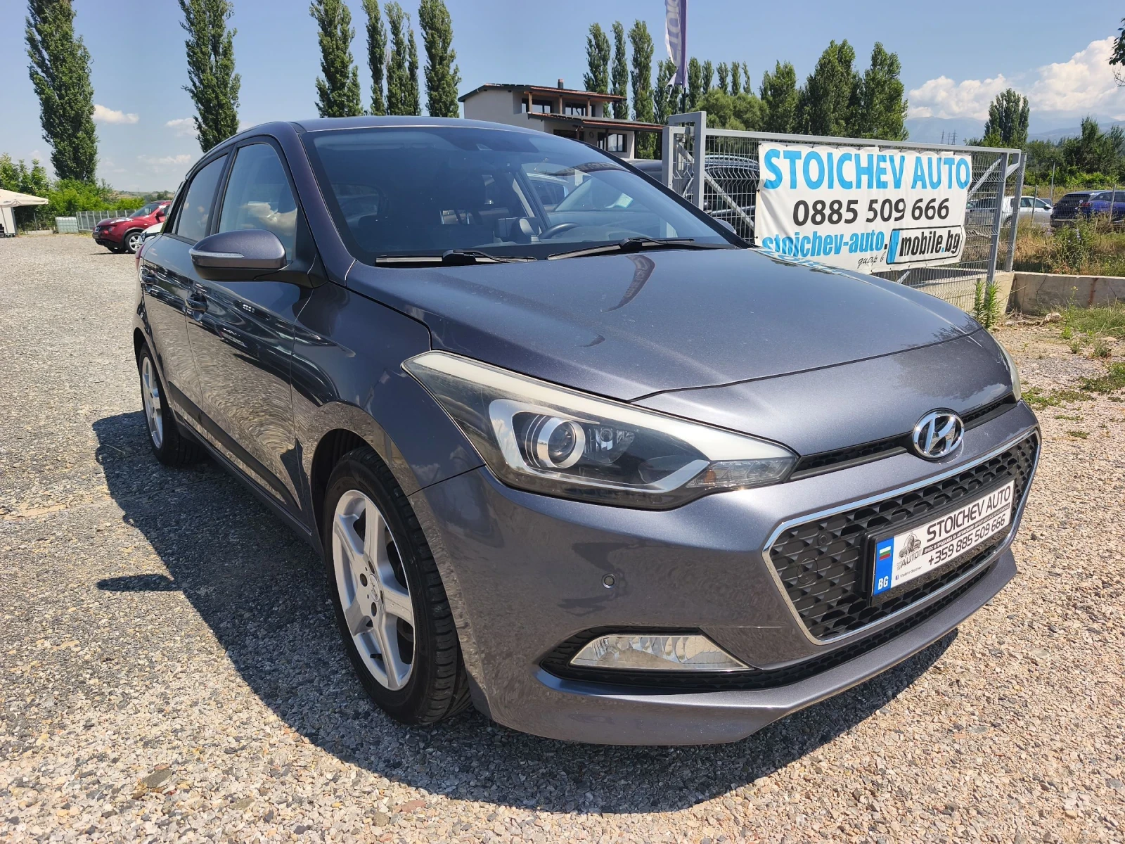 Hyundai I20 1.4crdi 90hp
