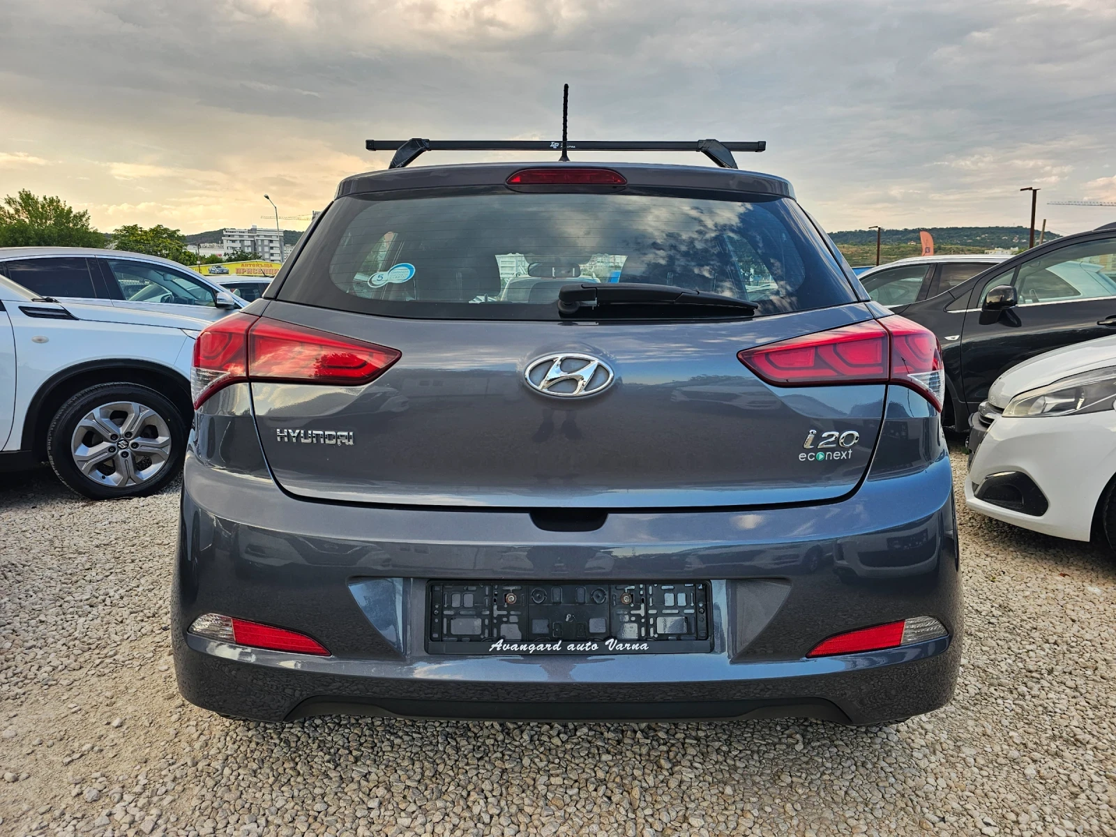 Hyundai I20 1.25i, 73�.�., GPL | Mobile.bg � ����������� 5