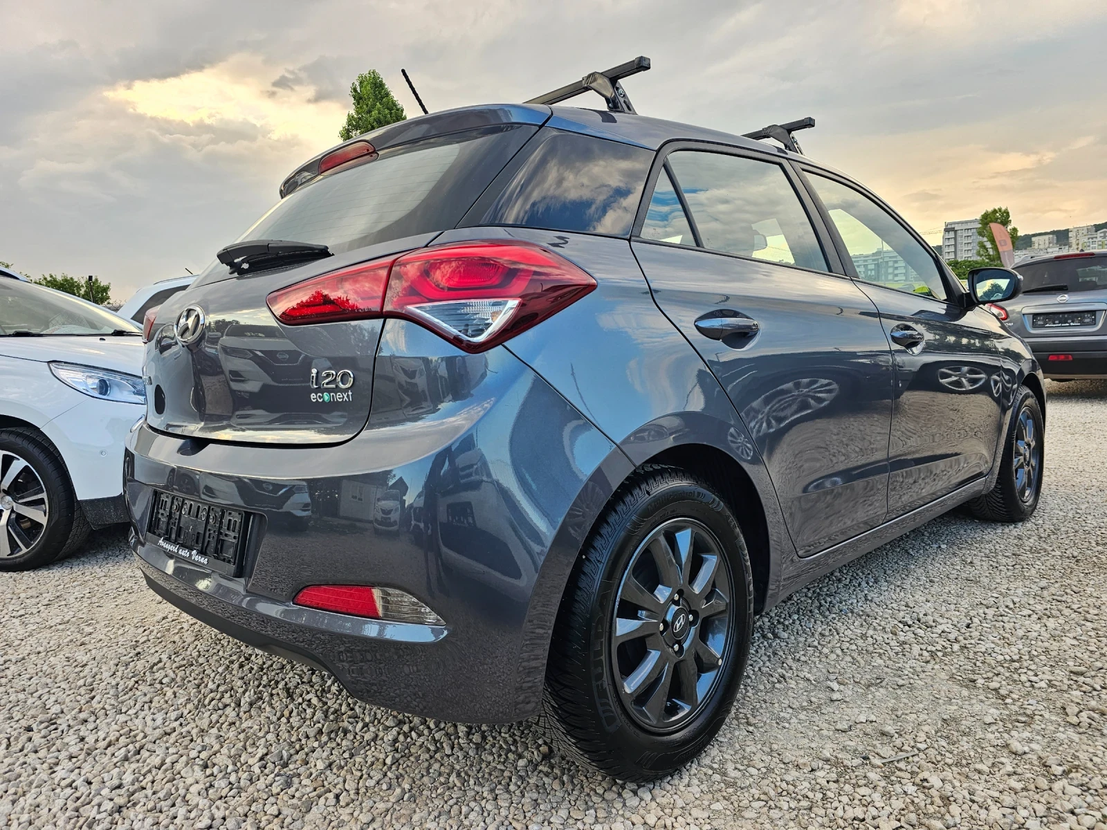 Hyundai I20 1.25i, 73�.�., GPL | Mobile.bg � ����������� 4